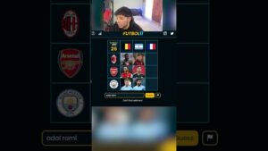 FUTBOL 11 GRID KEVIN DE BRUYNE MANCHESTER CITY  #fifa #quizfutbol #adivinaeljugador#fc24shorts #grid