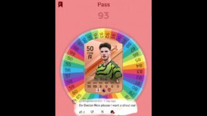 I re-spun Declan Rice's Fc24  🏴󠁧󠁢󠁥󠁮󠁧󠁿  #football #fc24 #fifa