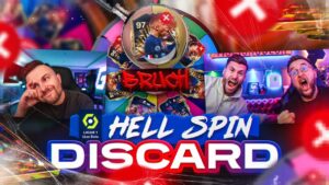 „Ich fühle nichts mehr“ 💀😭 R.I.P. im Ligue 1 TOTS HELL SPIN DISCARD… 🥲