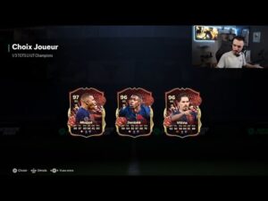 J'OUVRE MES RÉCOMPENSES FUT CHAMPIONS TOTS LIGUE 1 ( ça a payé ! ) - FC 24 Ultimate Team