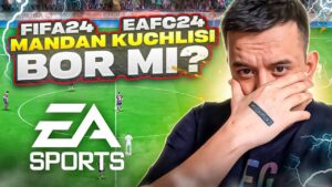 KONKURS UZBEK - SILA! FIFA KUBOK EA FC24 CHEMPIONAT #uzbekistan #uzbekchastrim #fifa #pubgmobile