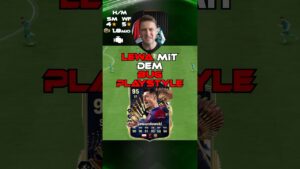 Lewandowski TOTS Player Review! #eafc #fifa