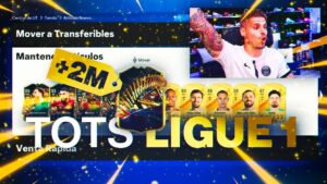 ME TOCA UN TOTS DE +2 MILLONES!! | TOTS LIGUE 1 PACK OPENING! | FC 24