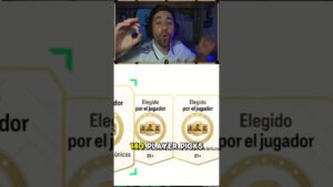Me guardo 140 Player Picks para los TOTS🔥 #eafc24 #fifa #viral #shorts #tots