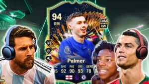 Messi & Ronaldo FIFA PACK OPENING BATTLE with IShowSpeed!