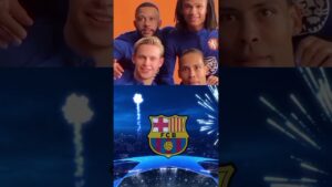 Netherlands player react in de Jong pack 🍑 #fifamobile #fifagaming #fifa #fc24