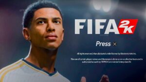 O NOVO FIFA SERÁ O MELHOR, PREPARE-SE...