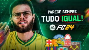 O SEGREDO para não enjoar mais das suas carreiras no FIFA / EA FC