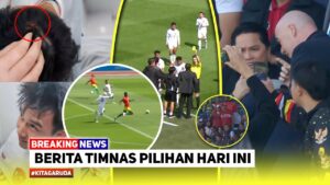 PRESIDEN FIFA PANTAU KEJANGGALAN! STY Korban Wasit~Detik2 Suporter MEMBERONTAK~PSSI Satukan Timnas