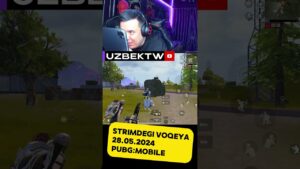 PUBG 8-qism 🇺🇿 #uzbekistan #fifa #uzbekchastrim #pubgmobile #pubg