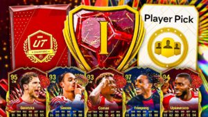 RANK 1 BUNDESLIGA TOTS REWARDS & PACKS! 🥳 FC 24 Ultimate Team