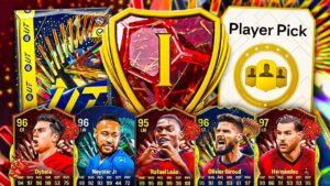 RANK 1 TOTS REWARDS & PACKS! 🥳 FC 24 Ultimate Team