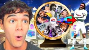 ¡RULETA DE 1 MILLON DE JUGADORES DECIDE MI EQUIPO en FIFA!