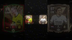 Reus VS Modric | #fifaedits #fifa #fifamobile #fifasoccer #eafcmobile #football #soccergame #edit