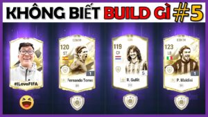 SERI KHÔNG BIẾT BUILD GÌ #5: 7300 TỶ VIEWER KHÔNG BIẾT LÀM GÌ & CÁI KẾT KHỦNG NHẤT TẦM GIÁ ?