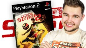 SPEŁNIŁEM SWOJE MARZENIE Z DZIECIŃSTWA! | FIFA STREET 2
