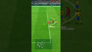 Scripting didn't worked 😂😏 #fifamobile #fcmobile #fifa #shorts