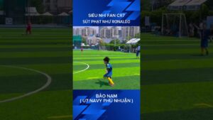 Siuuuuu !!! #bongda #football #futsal #goals #cr7 #ronaldo #siuuuuu #highlights #vff #fifa #vleague