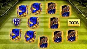 TOTS X TOTY - Best Special X Squad Builder! Ronaldo X Mbappe! FC Mobile 24