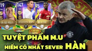 TUYỆT PHẨM MANCHESTER UNITED HIẾM CÓ NHẤT NHÌ SEVER HÀN: NGÀY RONALDO TRỞ VỀ OLD TRAFFORD
