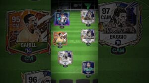 Who can beat this Fifa Team!🔥|Edit|#fifa#viral#football#team#shorts
