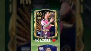 Your choice, Your RW. Ignore messi🤒🔥 #fifa #fcmobile #soccer #ronaldo #football #eafc24 #fifamobile