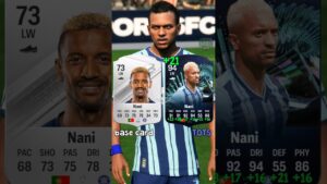biggest TOTS upgrades in FC 24! #eafc24 #fc24 #tots #fifa #nani #balotelli