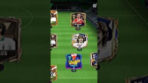 bro's stats (mr clutch guy) #youtubeshorts #fcmobile #fifa