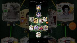 el equipo de mis sueños #madfut #futbol #fifa