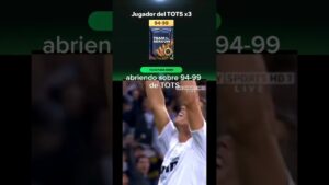 este sobre esta god 🔥 #fifa #bellingham #cr7 #fcmobile