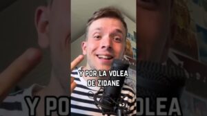 #fifa #argentina #futbol La volea de zidane. créditos a @iker_ruizdb