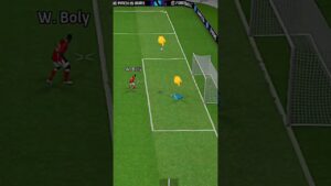 goalkeeper was a sellep 💤😴//#efootball2023 #efootgamer #efootball2022 #fifa #shortsfeed #shorts
