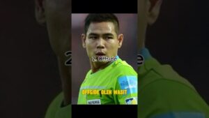 keputusan wasit kontroversi #sepakbola #fifa #timnasindonesia #fyp  #afccup #indonesia #timnasu23